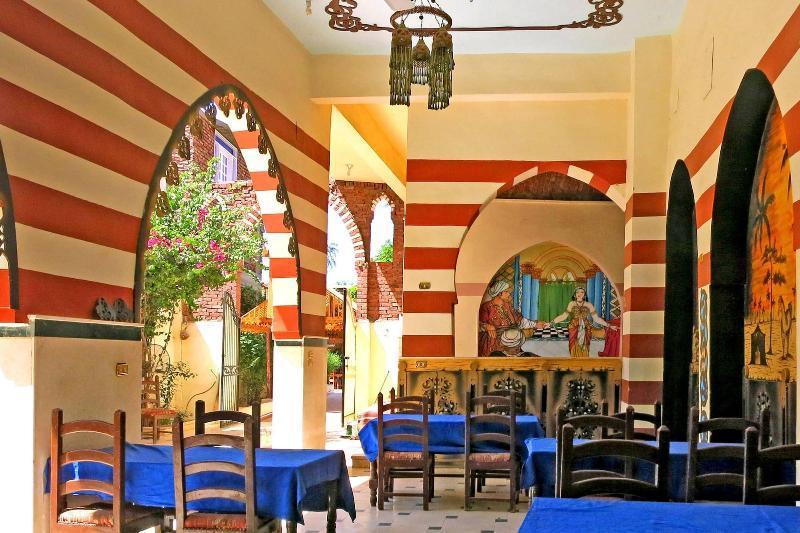 Hotel Sheherazade Luxor Exterior photo
