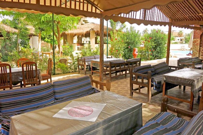 Hotel Sheherazade Luxor Exterior photo