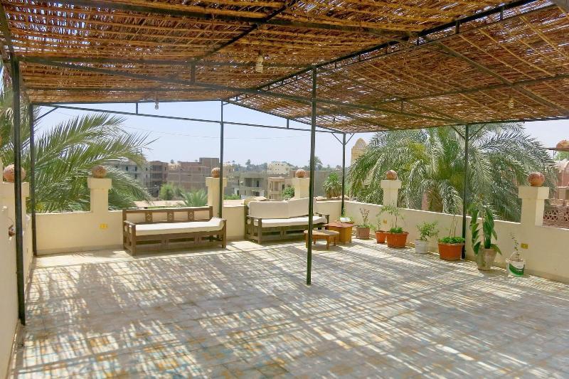 Hotel Sheherazade Luxor Exterior photo
