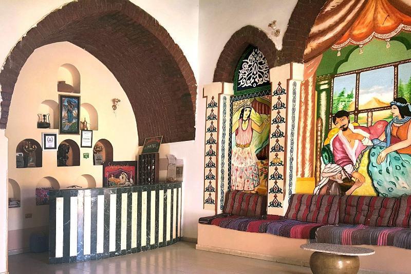 Hotel Sheherazade Luxor Exterior photo