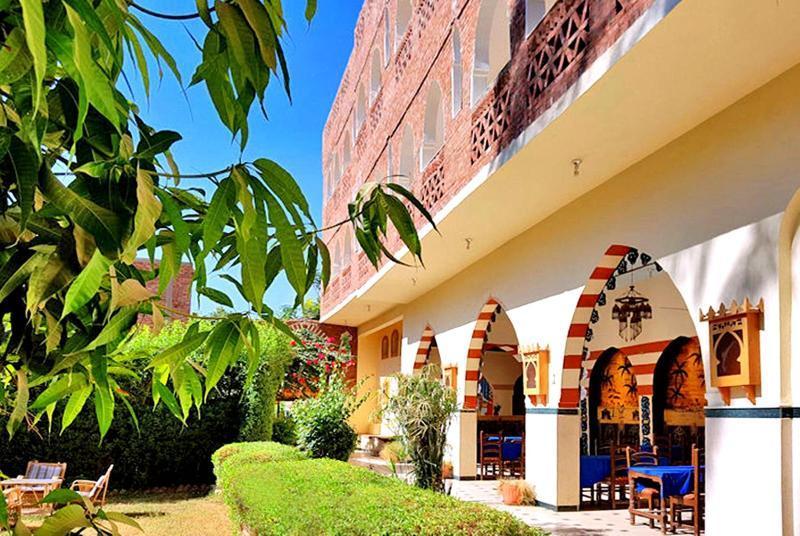 Hotel Sheherazade Luxor Exterior photo