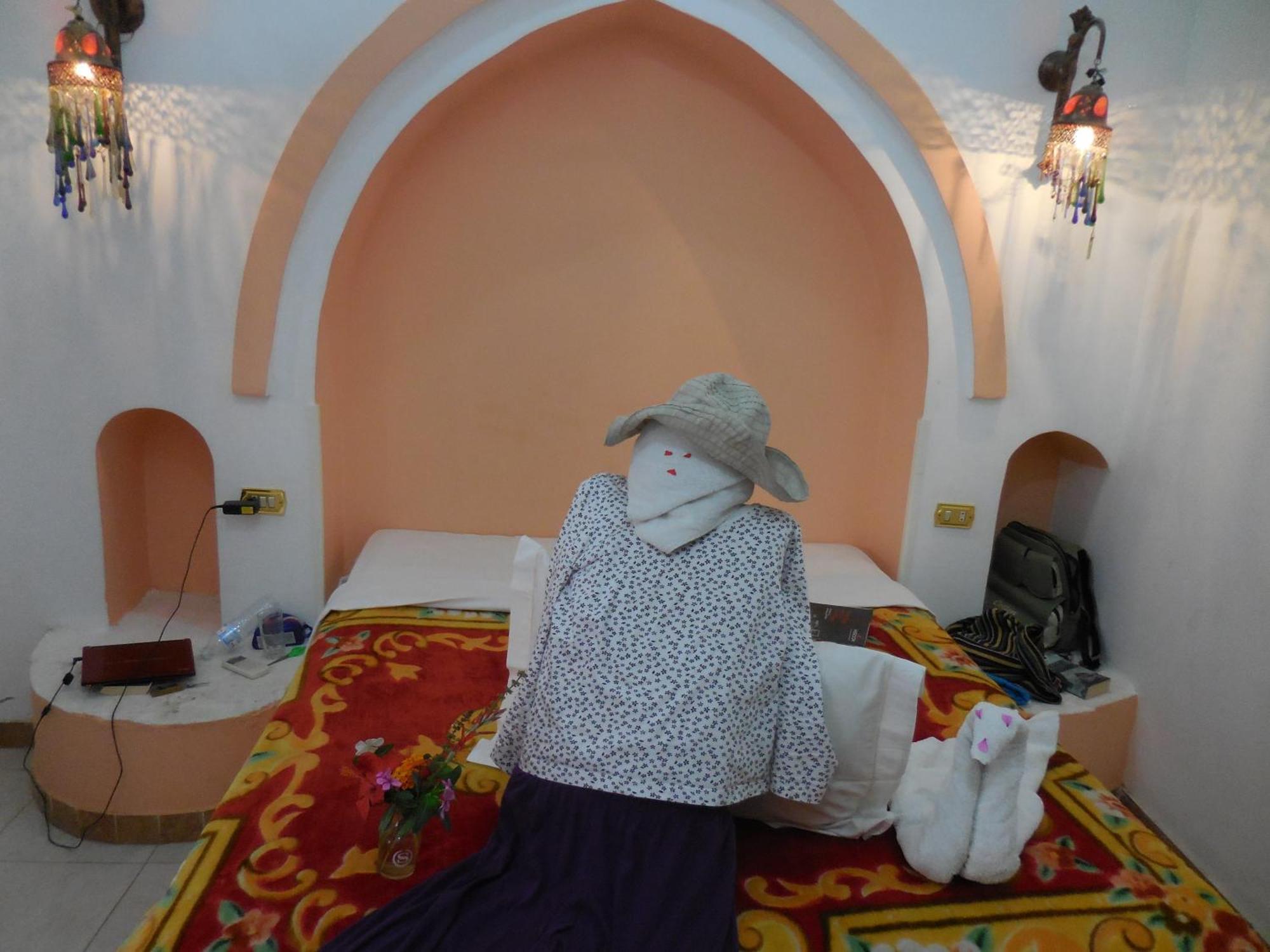Hotel Sheherazade Luxor Room photo