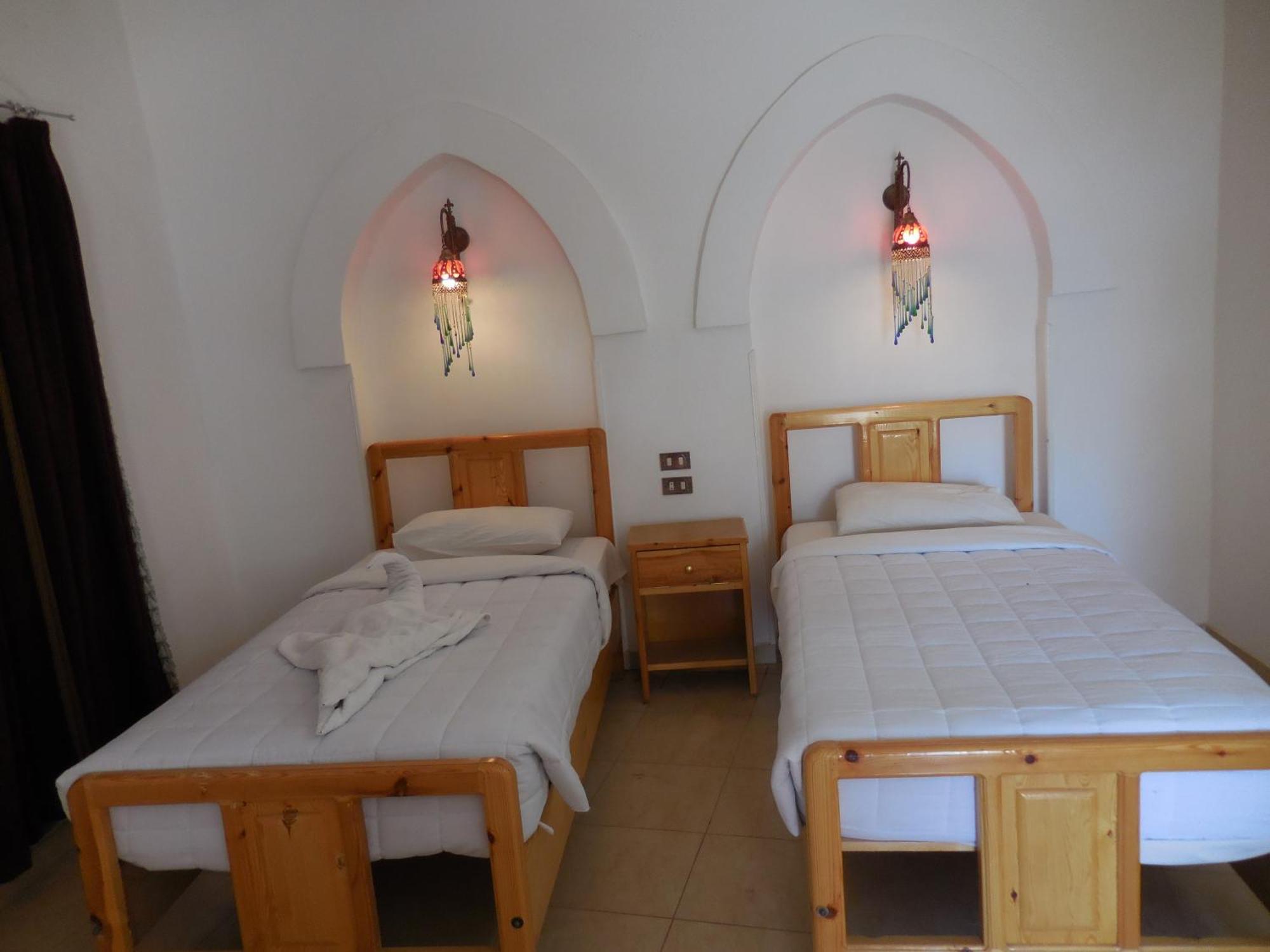 Hotel Sheherazade Luxor Room photo