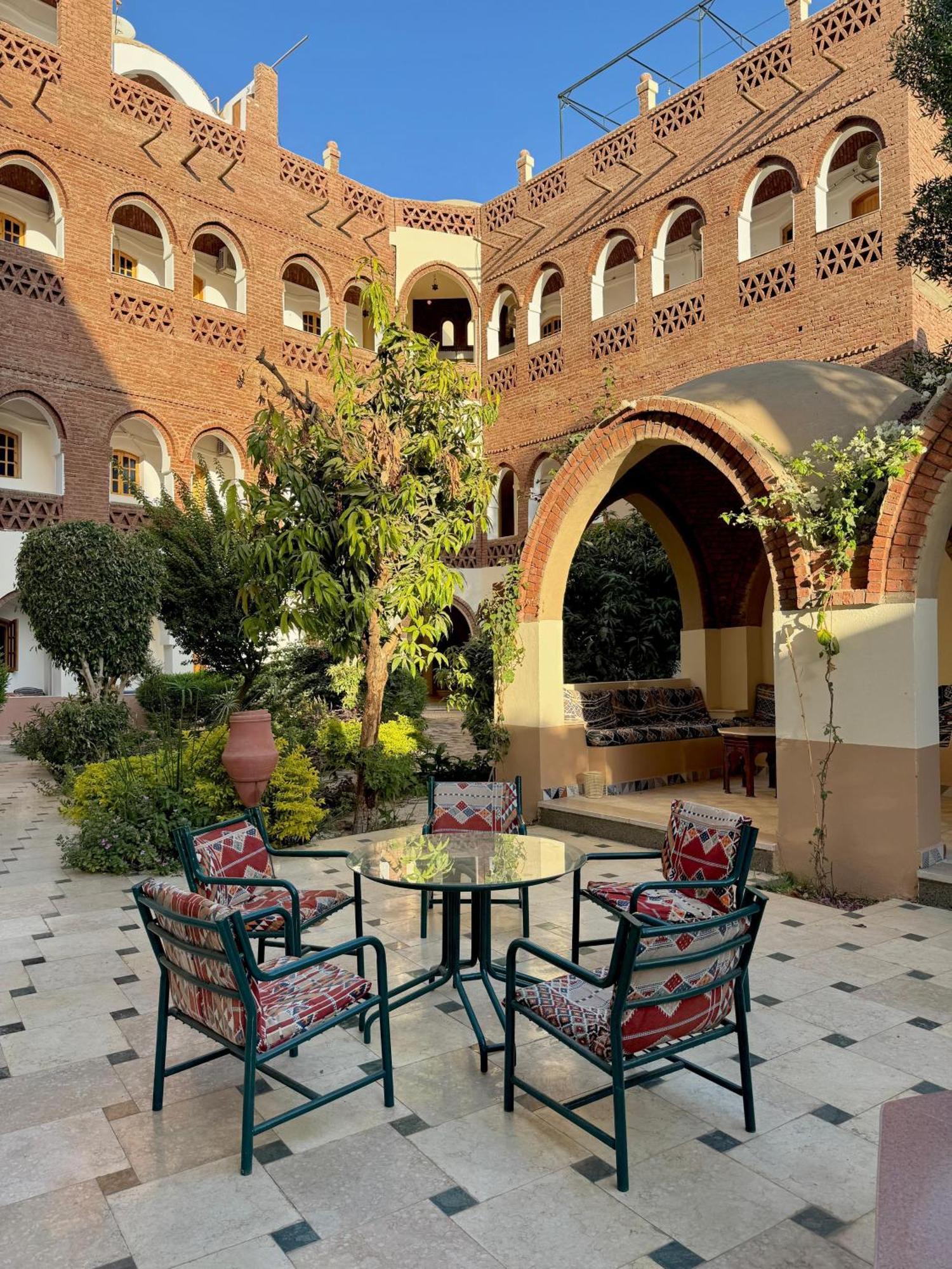 Hotel Sheherazade Luxor Exterior photo