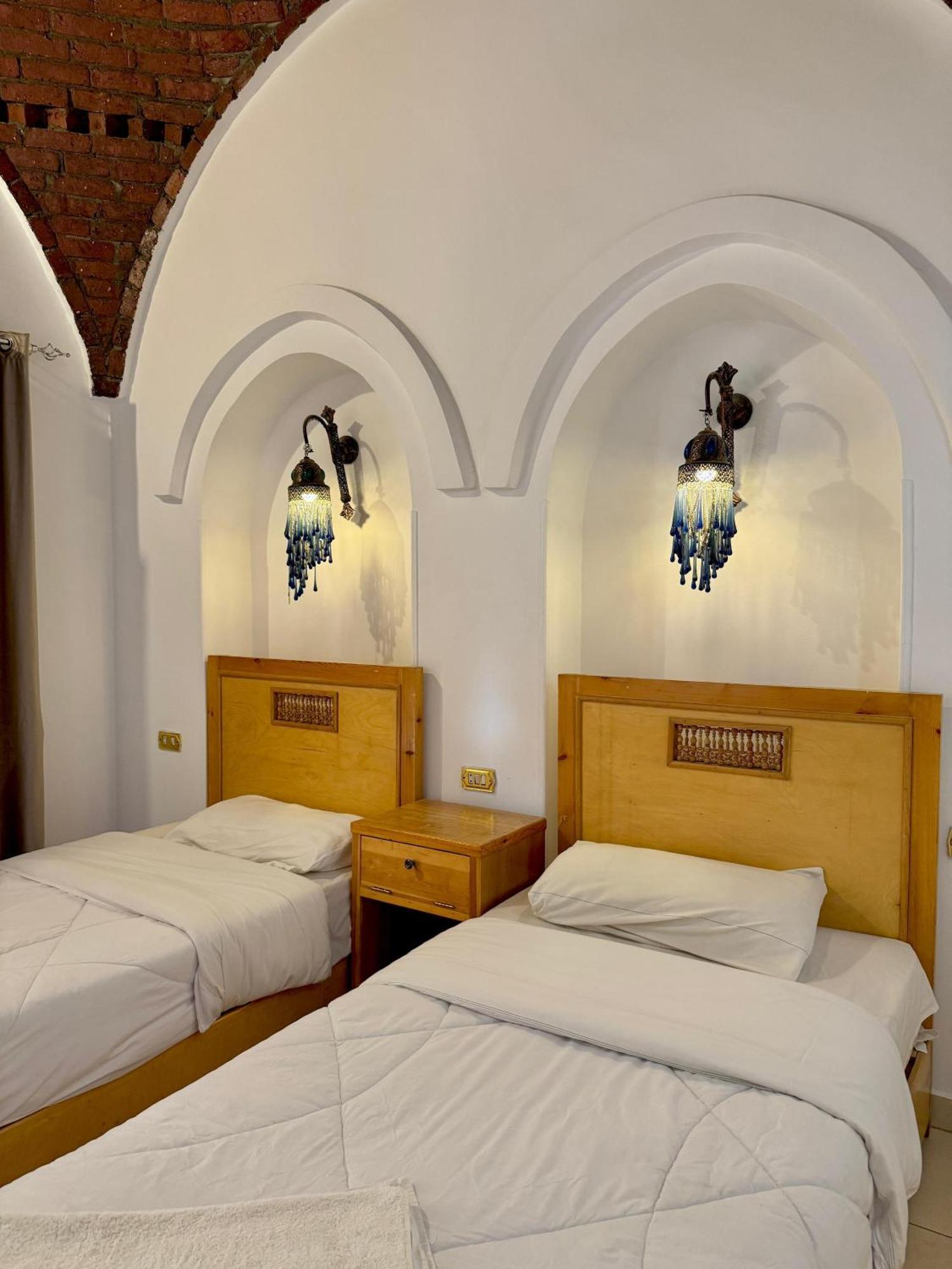 Hotel Sheherazade Luxor Exterior photo