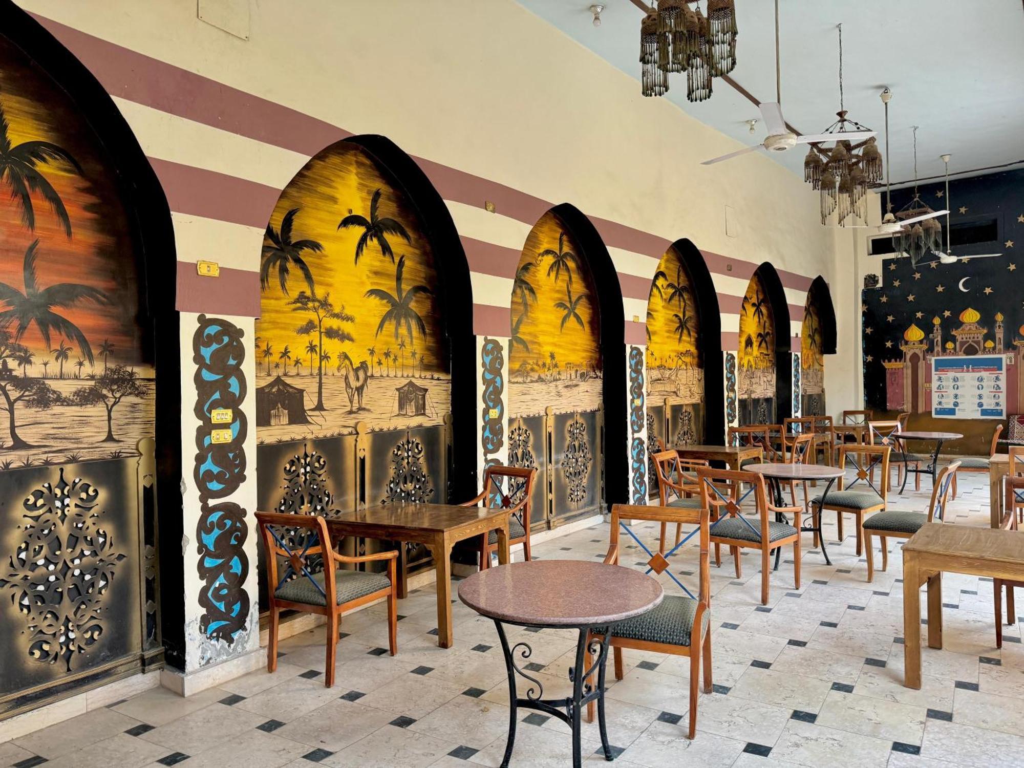 Hotel Sheherazade Luxor Exterior photo