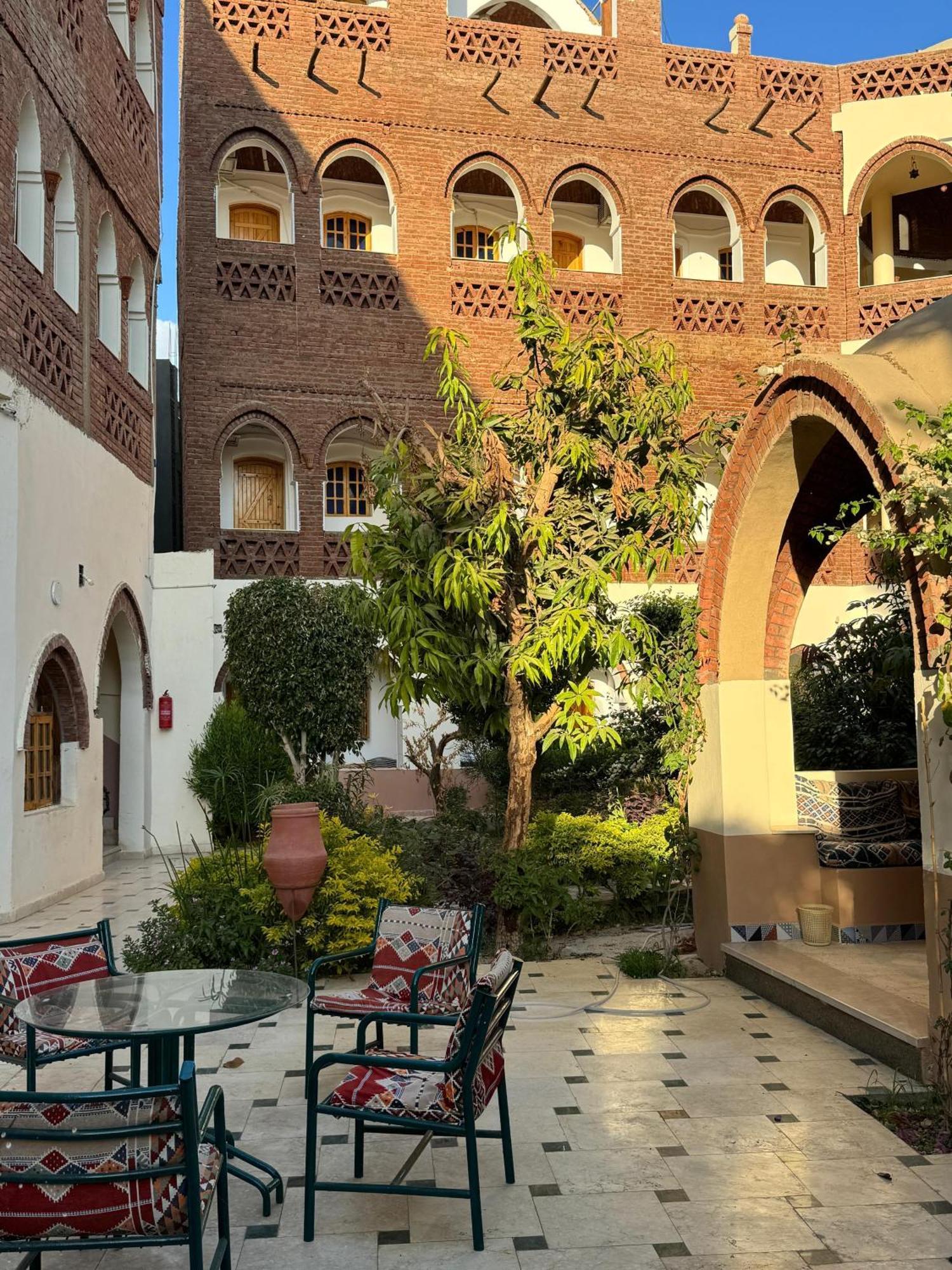 Hotel Sheherazade Luxor Exterior photo