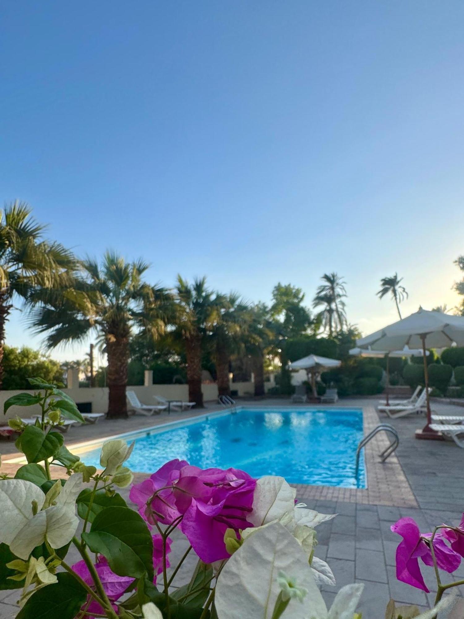 Hotel Sheherazade Luxor Exterior photo