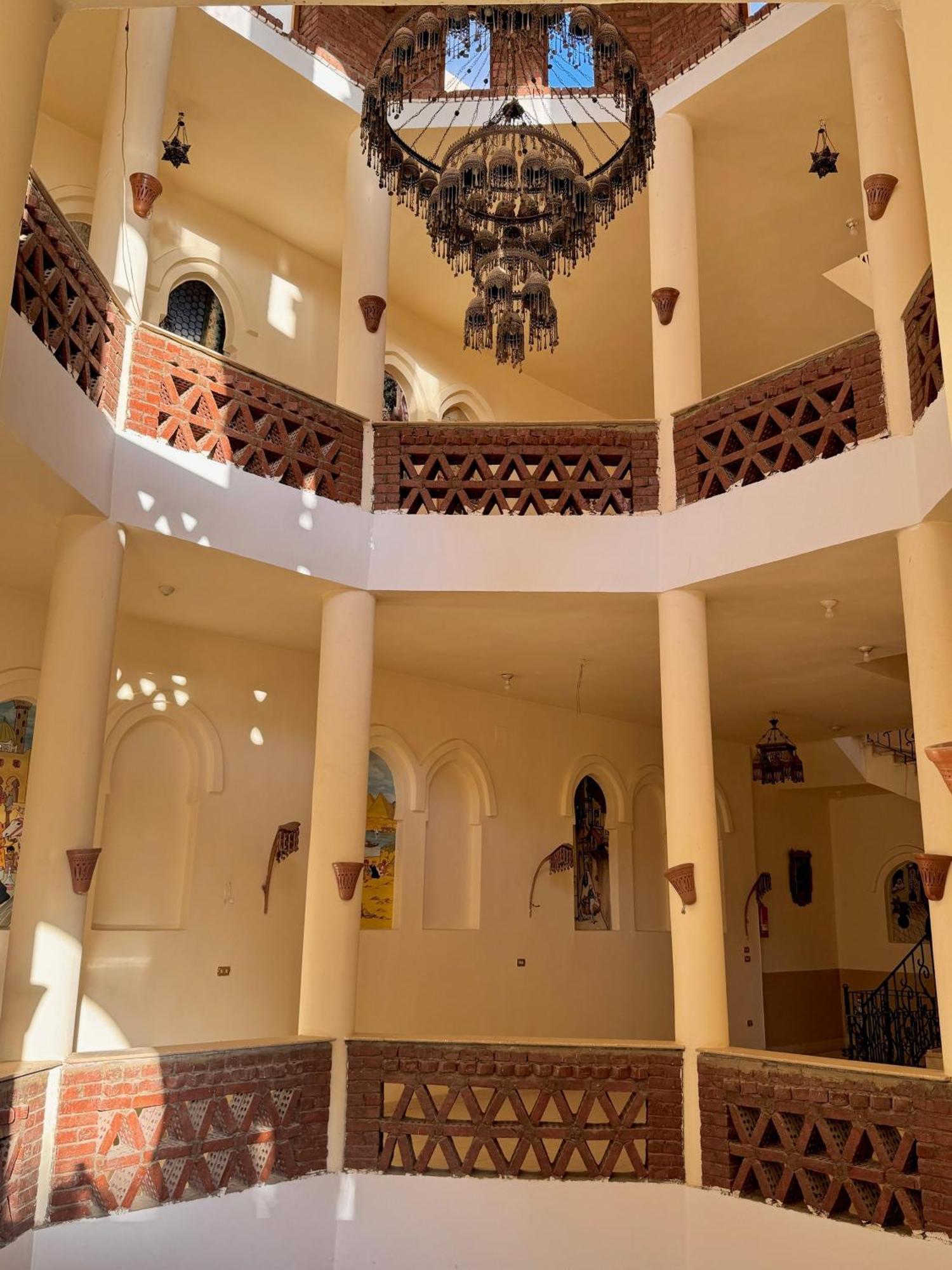Hotel Sheherazade Luxor Exterior photo