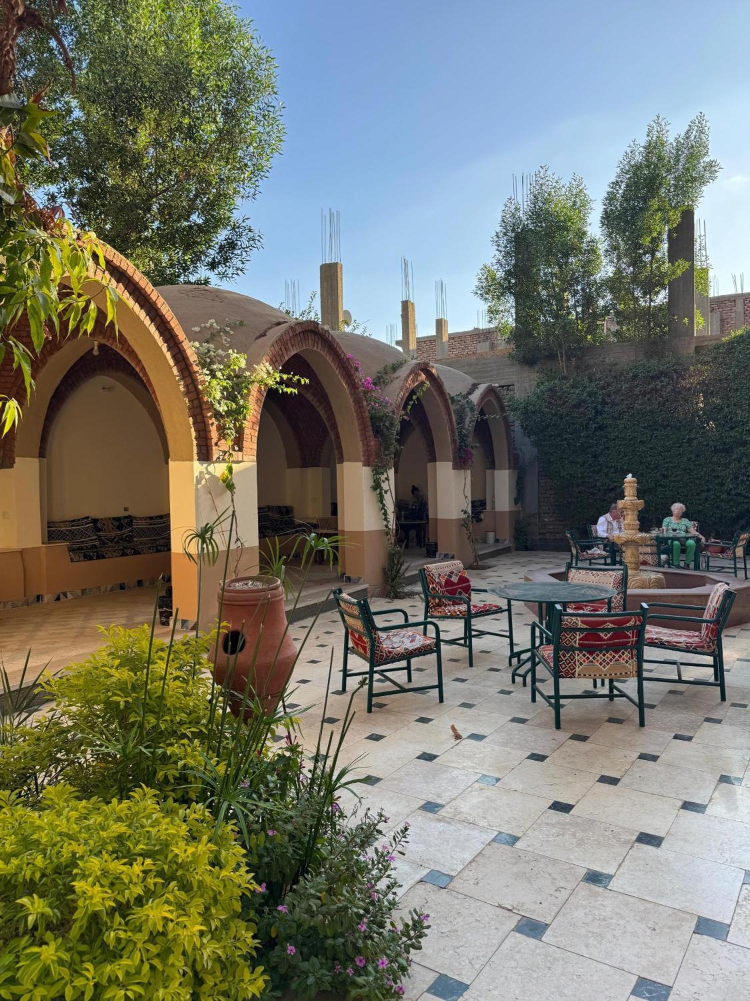 Hotel Sheherazade Luxor Exterior photo
