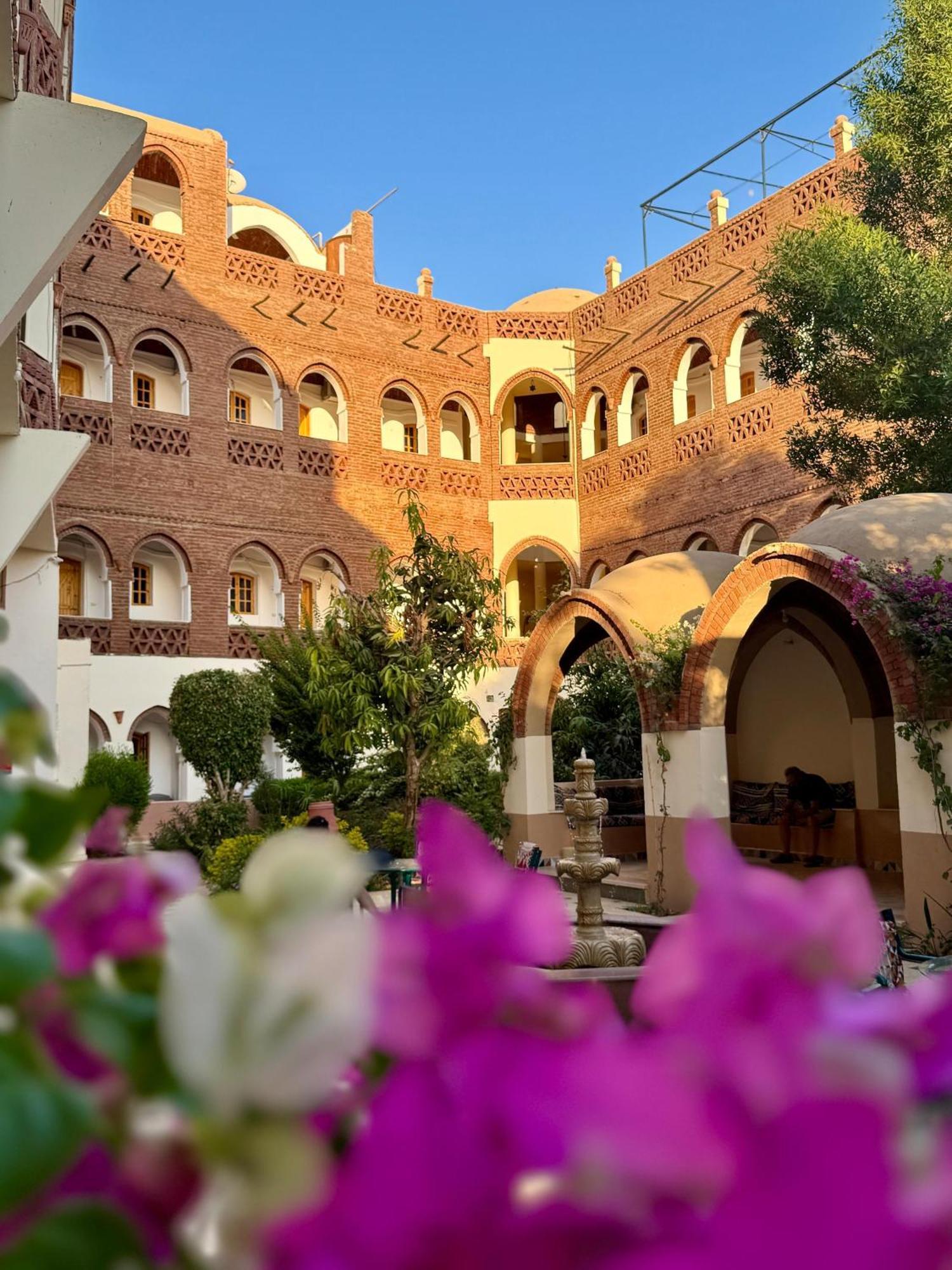 Hotel Sheherazade Luxor Exterior photo