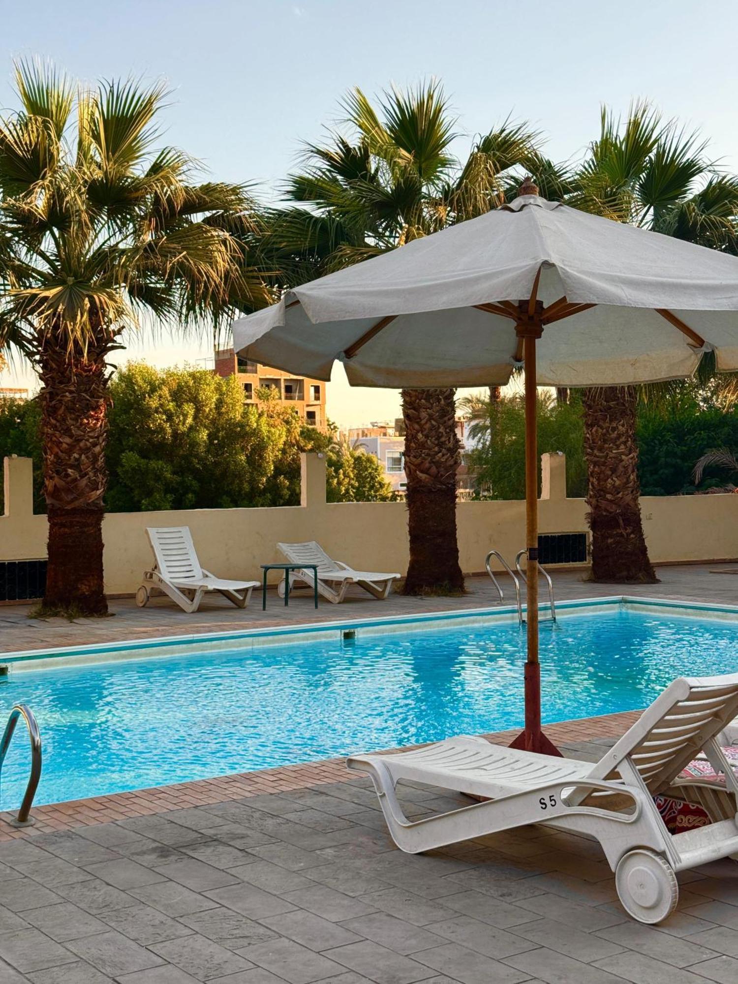 Hotel Sheherazade Luxor Exterior photo