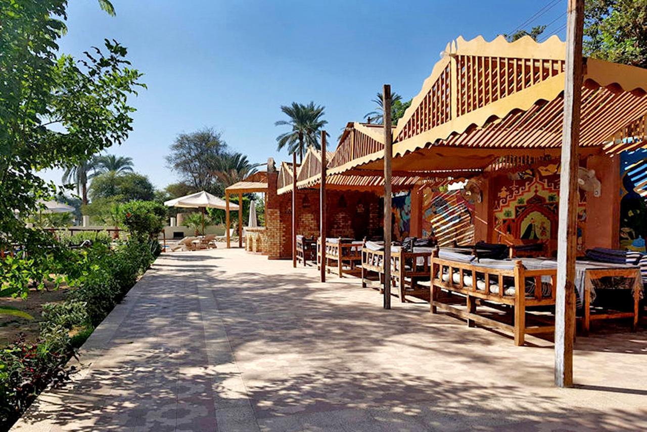 Hotel Sheherazade Luxor Exterior photo
