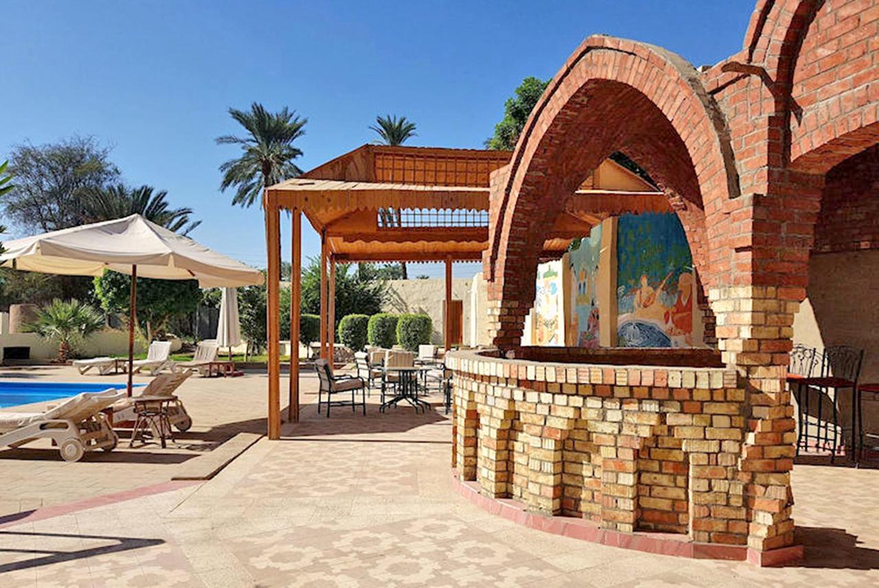 Hotel Sheherazade Luxor Exterior photo