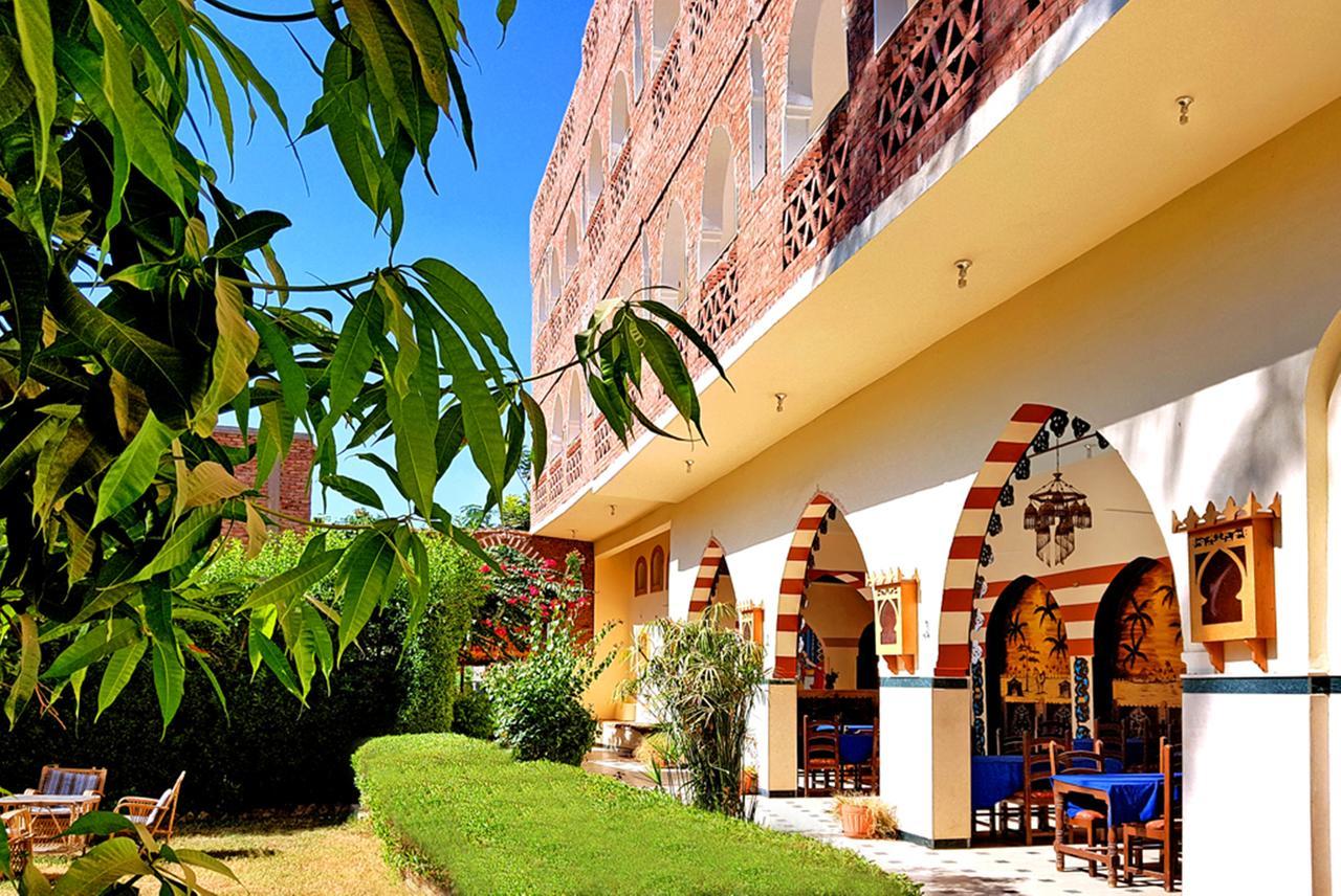 Hotel Sheherazade Luxor Exterior photo