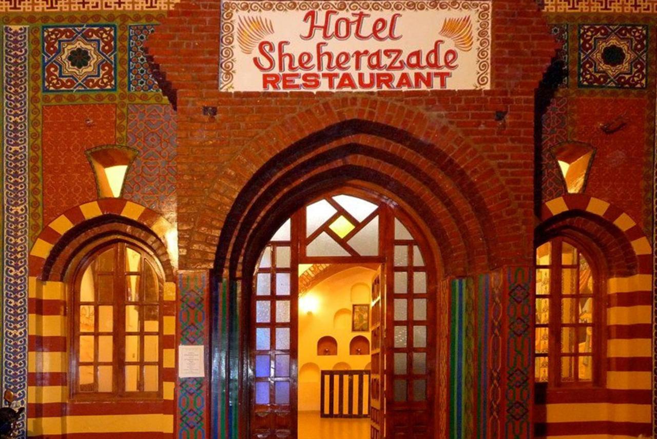 Hotel Sheherazade Luxor Exterior photo