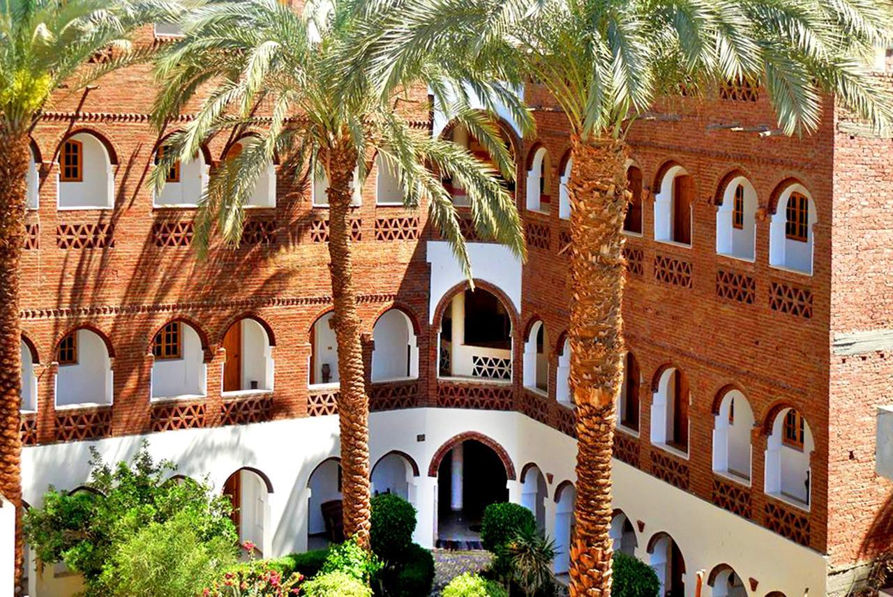 Hotel Sheherazade Luxor Exterior photo