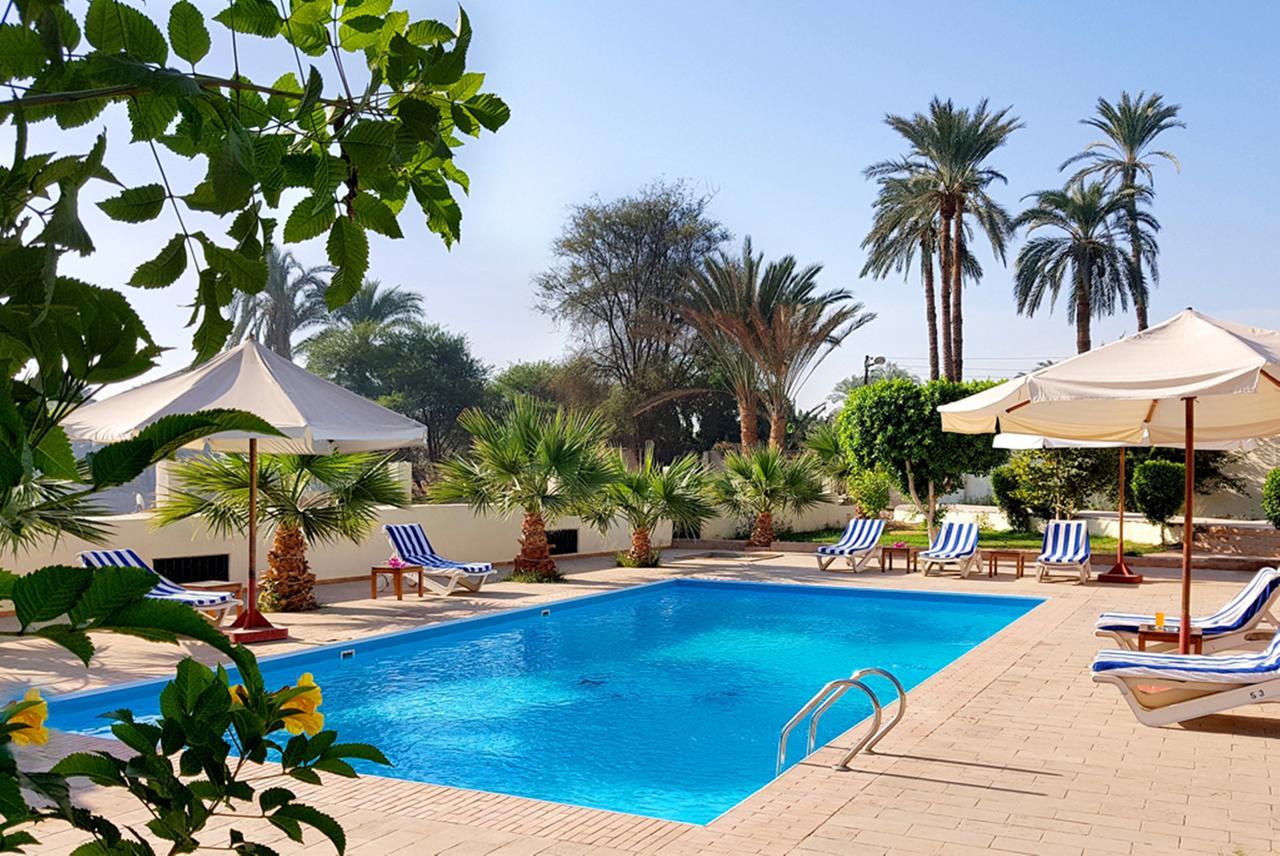 Hotel Sheherazade Luxor Exterior photo